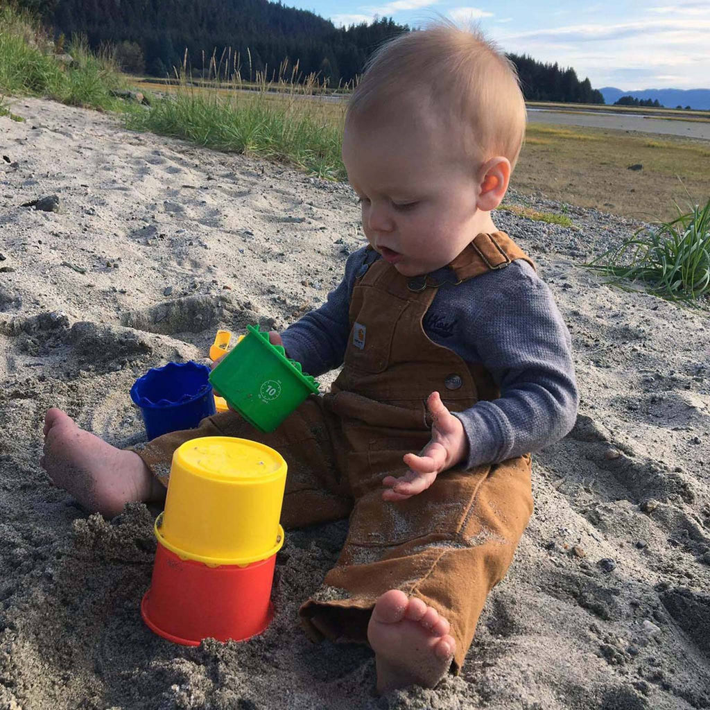 MEASURE UP! CUPS Stack & Learn Set Discovery Toys
