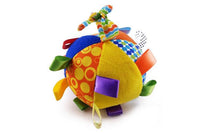 0-6 MONTHS INFANT PLAY PACK - WELCOME TO THE WORLD - Discovery Toys