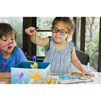 AB SEAS Magnetic Alphabet ABC Letter Fishing Game - Discovery Toys