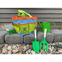 JR. GARDEN TOTE & Kids Tool Set - Discovery Toys