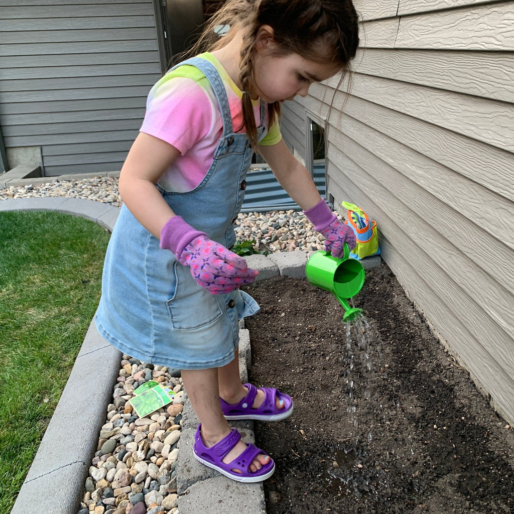 JR. GARDEN TOTE & Tool Set Discovery Toys