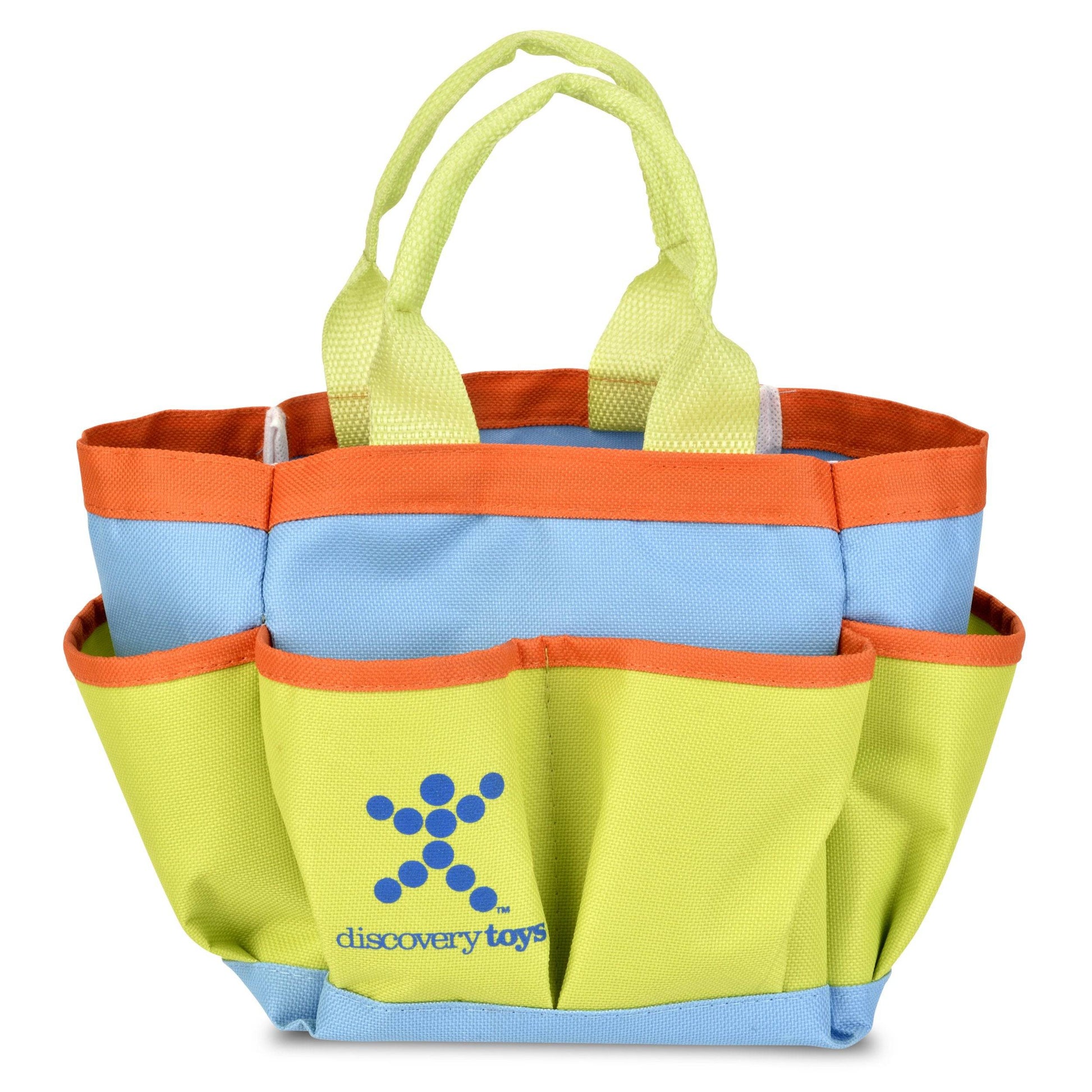 JR. GARDEN TOTE & Kids Tool Set - Discovery Toys