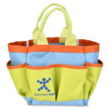 JR. GARDEN TOTE & Kids Tool Set - Discovery Toys