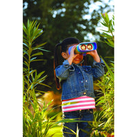KIDNOCULARS GeoSafari Jr. Binoculars for Kids - Discovery Toys