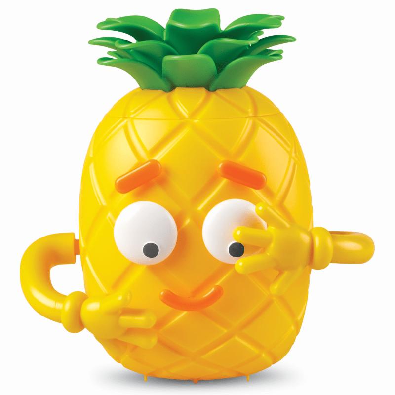 BIG FEELINGS PINEAPPLE Social Emotional Toy - Discovery Toys