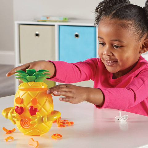 BIG FEELINGS PINEAPPLE Social Emotional Toy - Discovery Toys