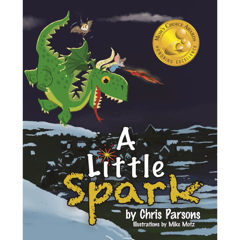 A LITTLE SPARK - Discovery Toys