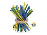 PACK & PLAY PICK OUT STICKS Wooden Game