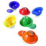 FLIP FLOP FACES Bean Bag Toss & Emotions Game