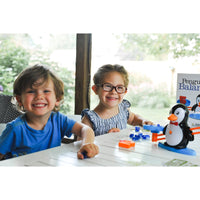 PENGUIN BALANCE STEM Math Educational Toy 3 - 4 Years - Discovery Toys