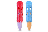 OUTDOOR SIDEWALK CHALK FUN SET