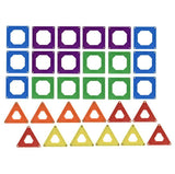 CONNECTIX MAGNETIC BUILDING TILES
