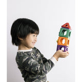 CONNECTIX MAGNETIC BUILDING TILES