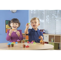 ALPHABET ACORNS Letter Matching Game - Discovery Toys