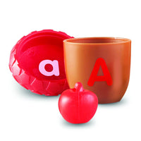 ALPHABET ACORNS Letter Matching Game - Discovery Toys