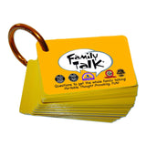 FAMILY TALK Conversation Cards