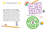 FIRST FUN: MAZES for Kids