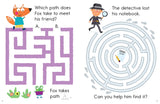 FIRST FUN: MAZES for Kids