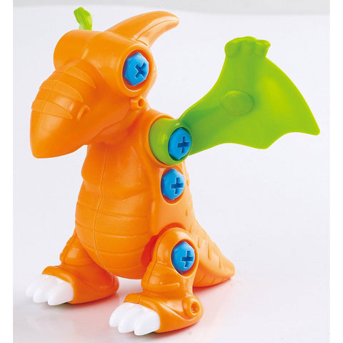 DINO WORKS - PTERODACTYL DIY Take-Apart - Discovery Toys