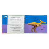 FLIP FLAP DINOSAURS Mix & Match Book