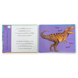 FLIP FLAP DINOSAURS Mix & Match Book