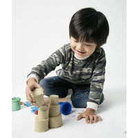 TACTILE SAND Magic Sensory Kinetic Sand - Discovery Toys