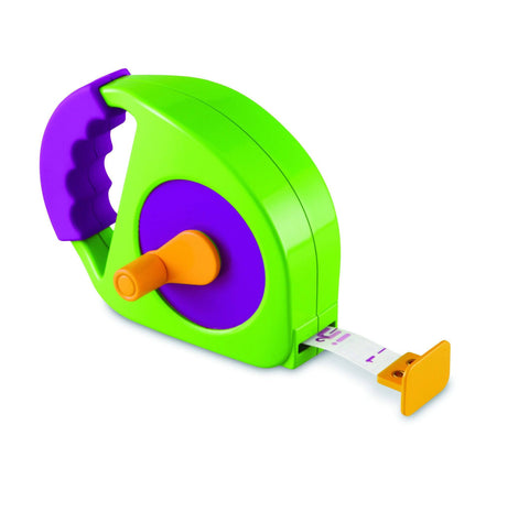 SIMPLE TAPE MEASURE for Kids - Discovery Toys