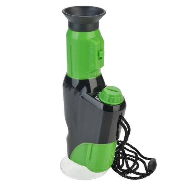EXPLORE IT! HANDHELD MICROSCOPE - Pocket Portable Microscope for kids - Discovery Toys