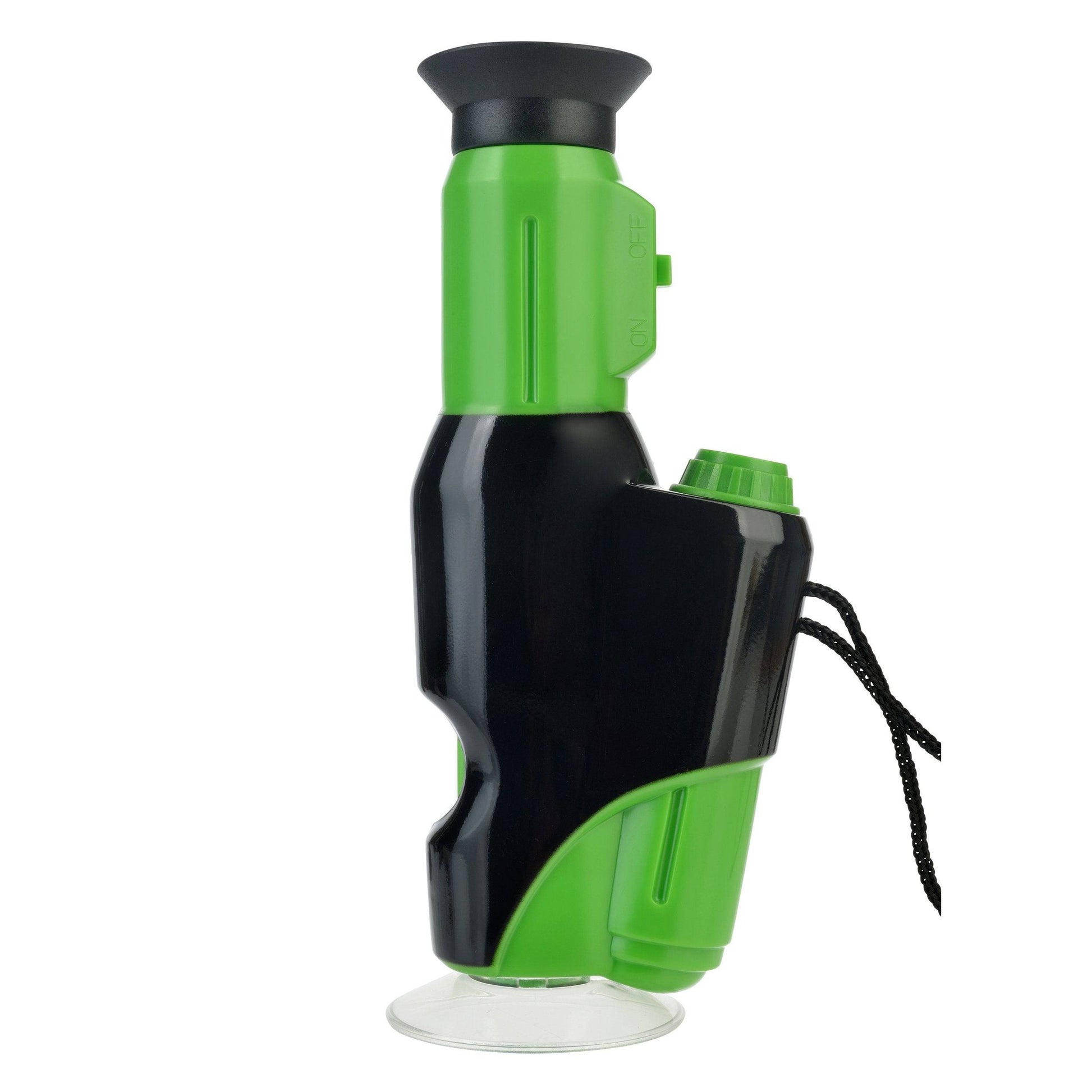 EXPLORE IT! HANDHELD MICROSCOPE - Pocket Portable Microscope for kids - Discovery Toys
