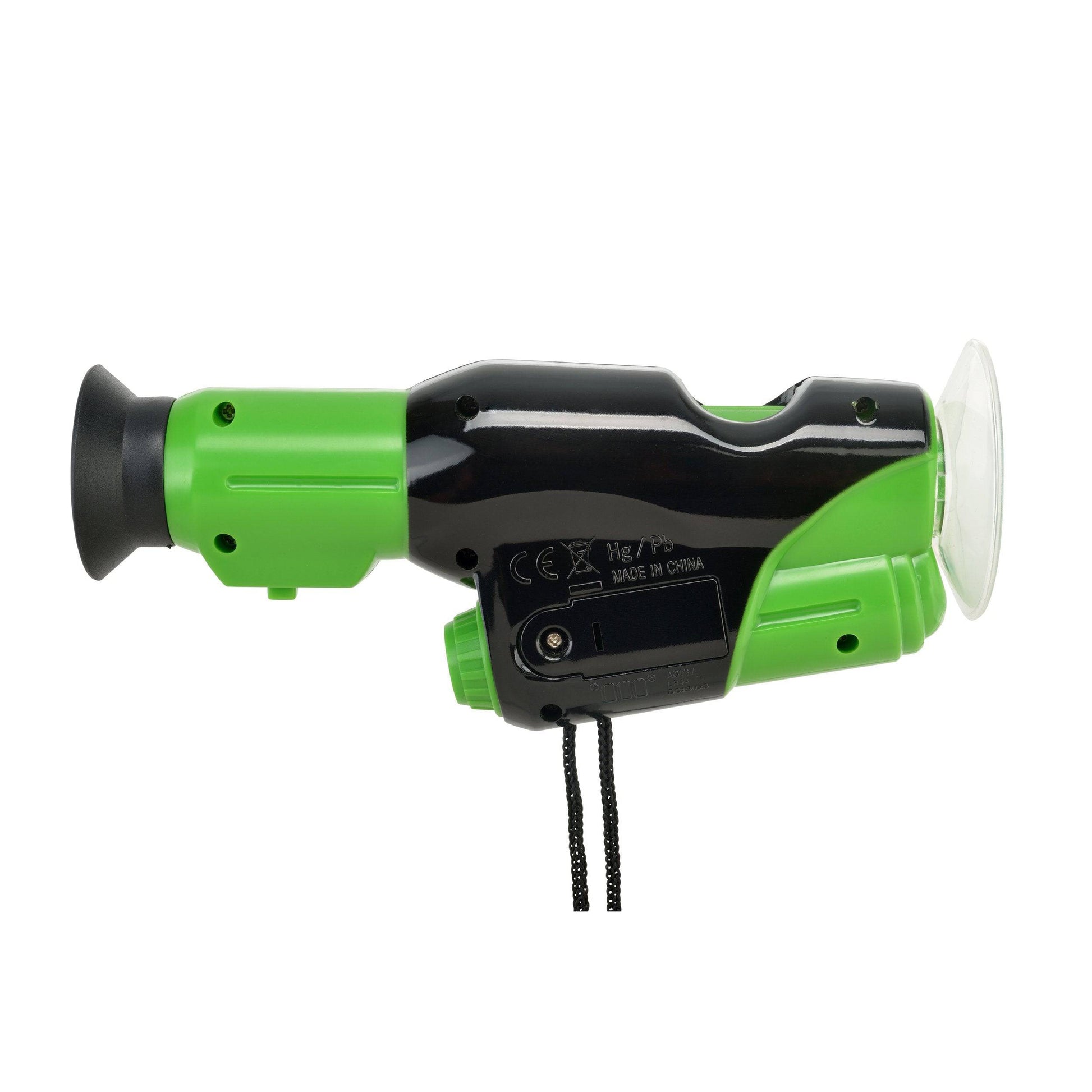EXPLORE IT! HANDHELD MICROSCOPE - Pocket Portable Microscope for kids - Discovery Toys