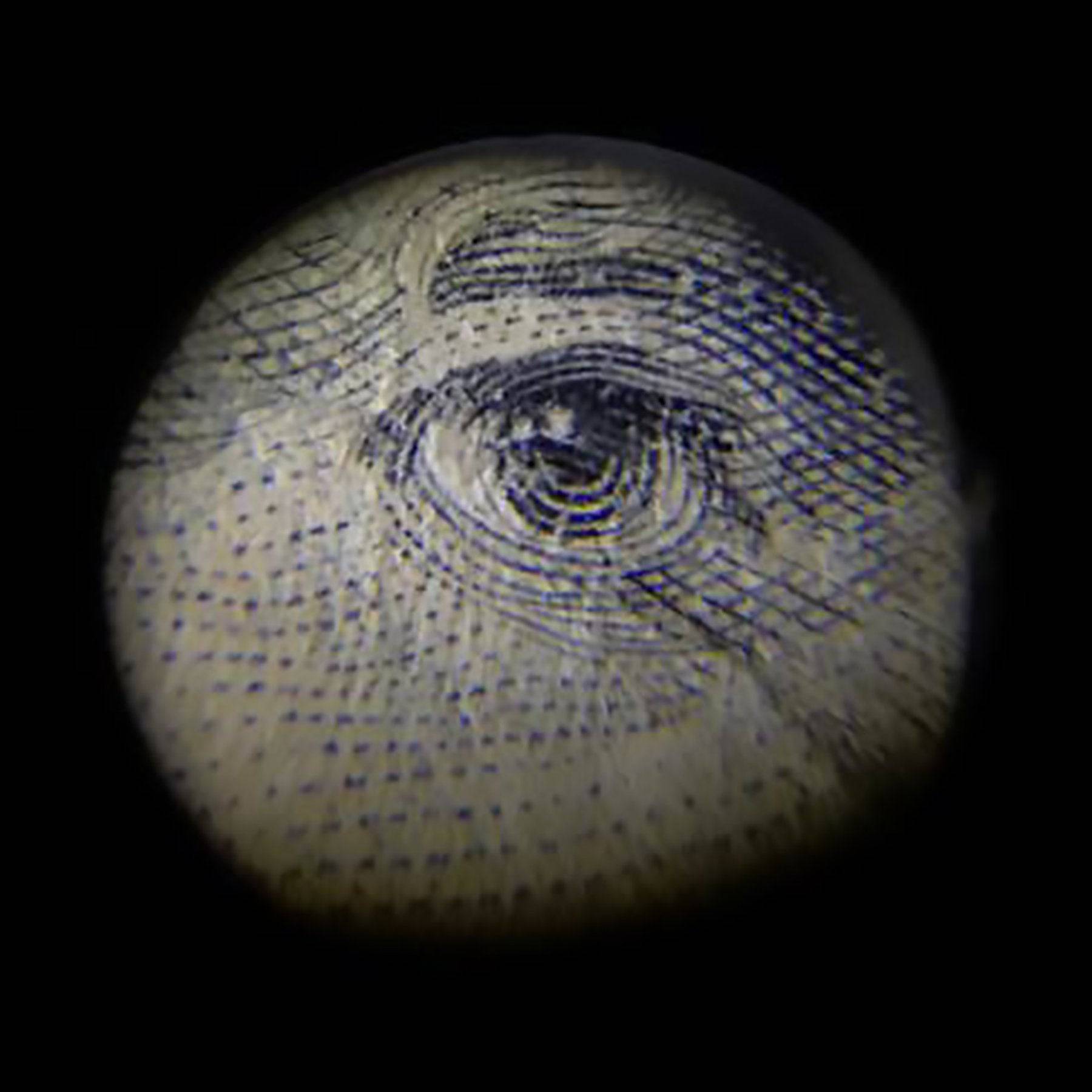 EXPLORE IT! HANDHELD MICROSCOPE - Pocket Portable Microscope for kids - Discovery Toys