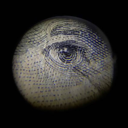 EXPLORE IT! HANDHELD MICROSCOPE - Pocket Portable Microscope for kids - Discovery Toys