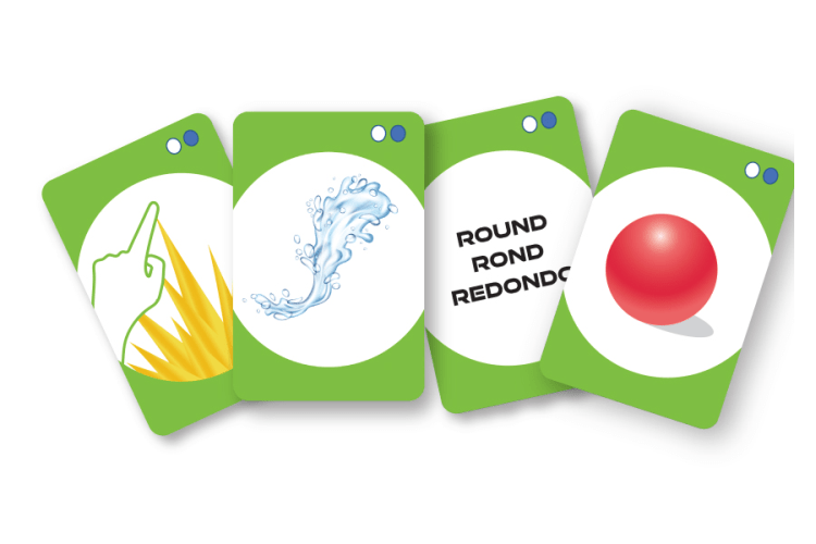 SEARCH WIZ Scavenger Hunt for Kids Action Card Game - Discovery Toys