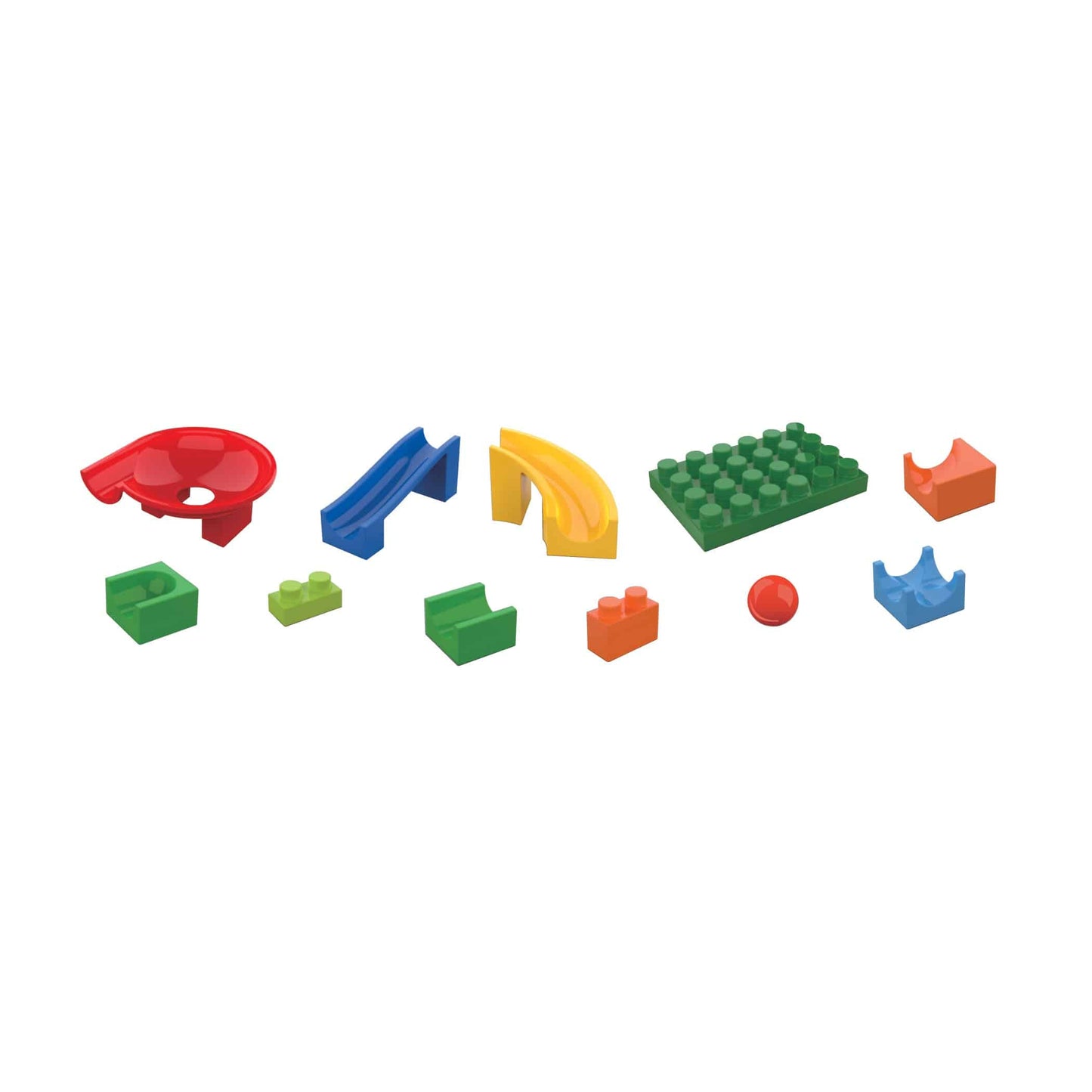 BUILD A BALL MAZE - DIY Marble Maze Run Construction Set - Discovery Toys