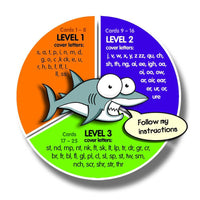 THINK IT THROUGH Self-Correcting Learning System Tiles SPELLING Set - Discovery Toys