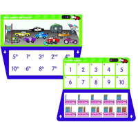 THINK IT THROUGH Self-Correcting Learning System Tiles DELUXE SET - Discovery Toys