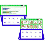 THINK IT THROUGH Learning Tiles MATH 1 Set