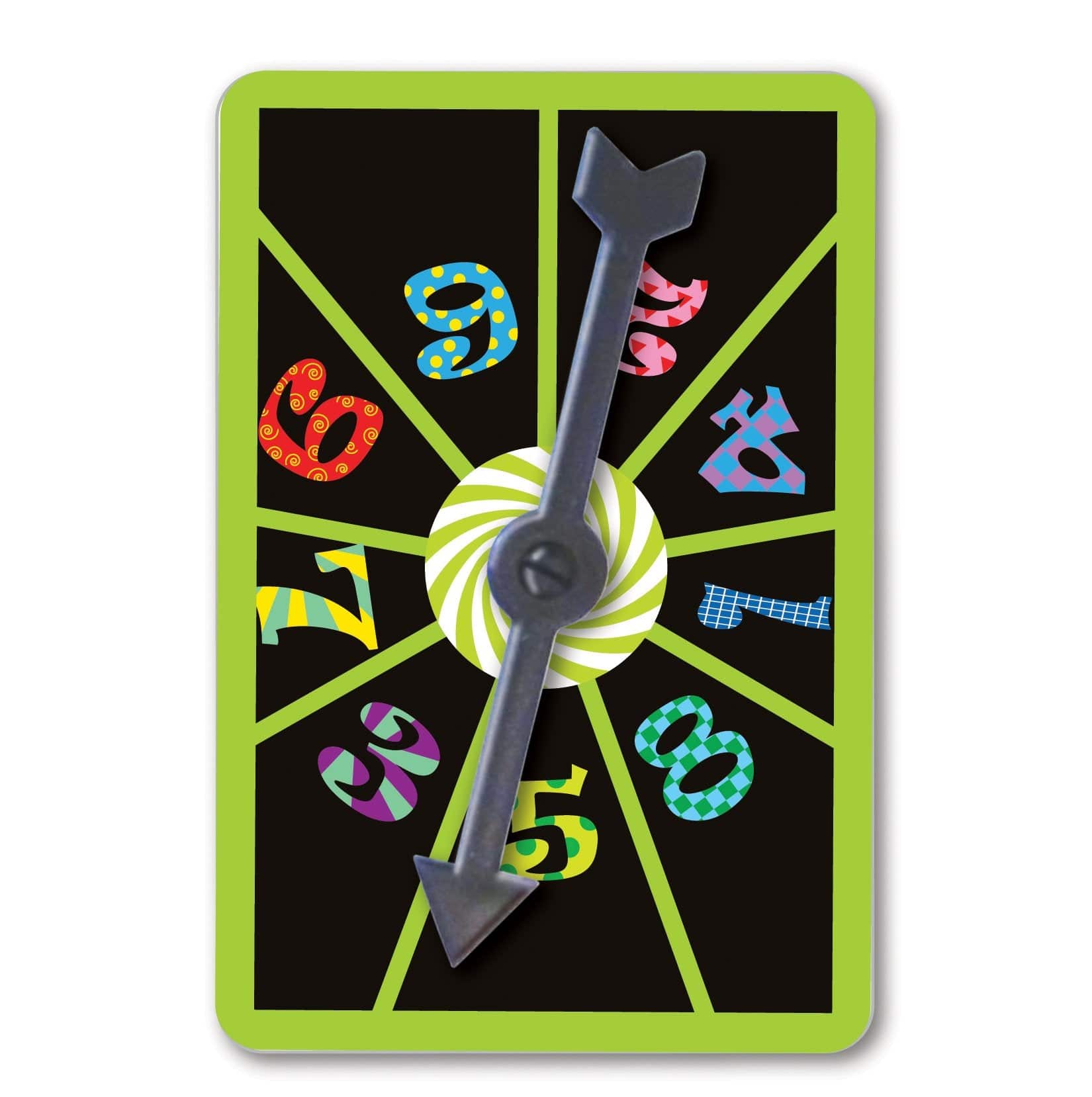 NUMBER WIZ Math Card STEM Educational Game - Discovery Toys