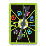 NUMBER WIZ Math Card Game