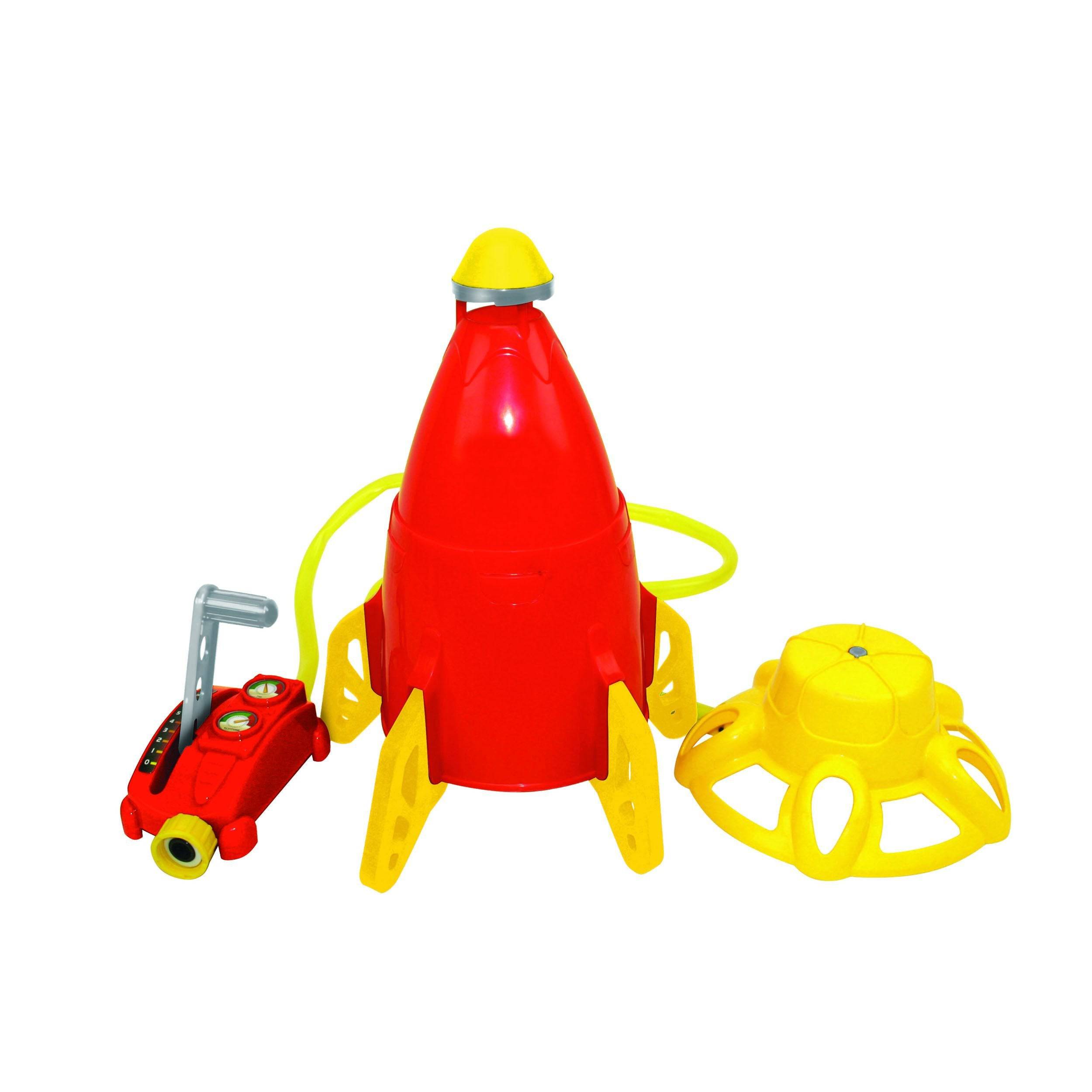 HYDRO LAUNCH Outdoor Water Sprinkler Toy - Discovery Toys
