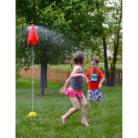 HYDRO LAUNCH Outdoor Water Sprinkler Toy - Discovery Toys