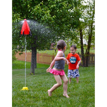 HYDRO LAUNCH Outdoor Water Sprinkler Toy - Discovery Toys