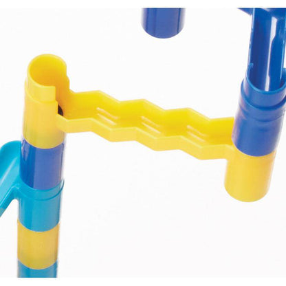 MARBLEWORKS ULTRA GRAND PRIX SET Racing Marble Run Track - Discovery Toys