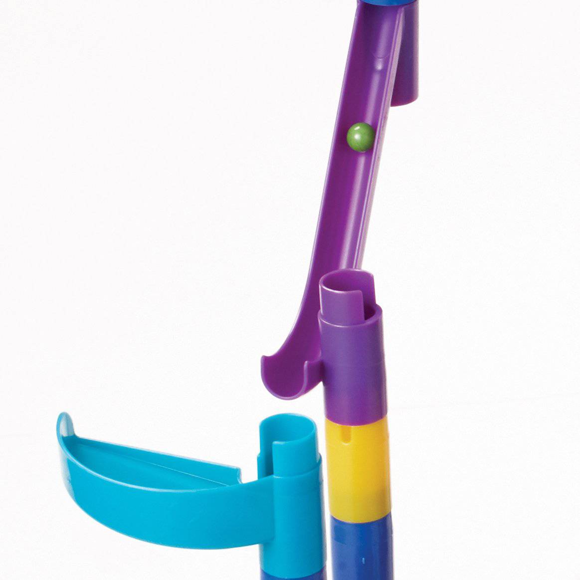 thumbnail image 2 of Toddler Marble Run Discovery Toys MARBLEWORKS Marble Run Starter Set Discovery Toys Marble Run 2 of 13