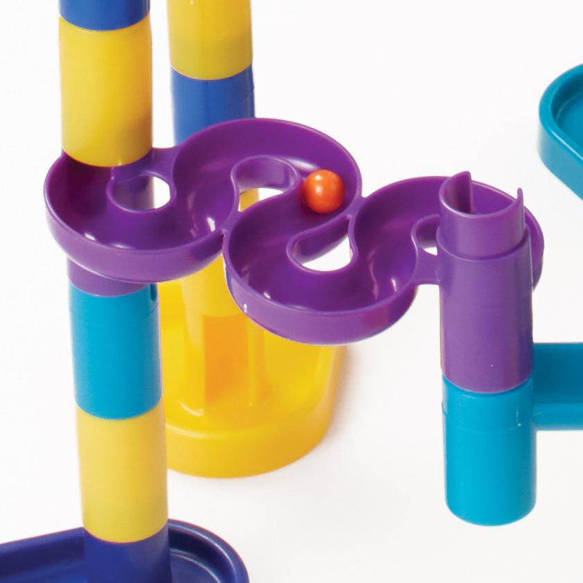 MARBLEWORKS ULTRA GRAND PRIX SET Racing Marble Run - Discovery Toys