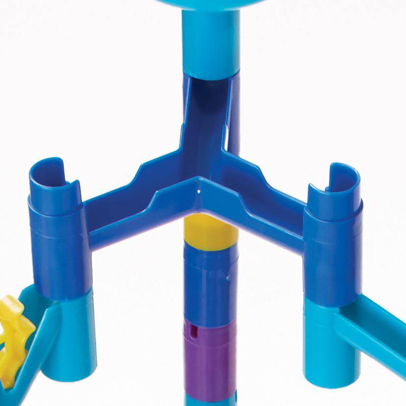 MARBLEWORKS ULTRA GRAND PRIX SET Racing Marble Run - Discovery Toys