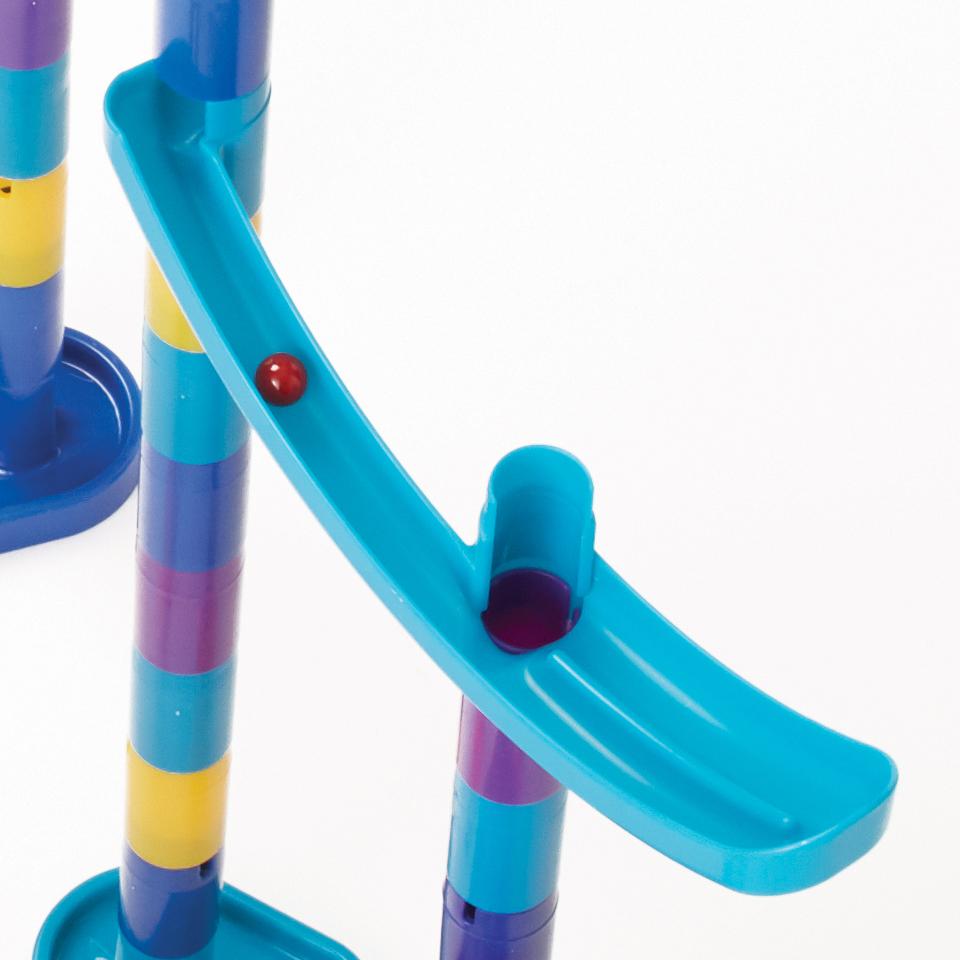 MARBLEWORKS ULTRA GRAND PRIX SET Racing Marble Run - Discovery Toys
