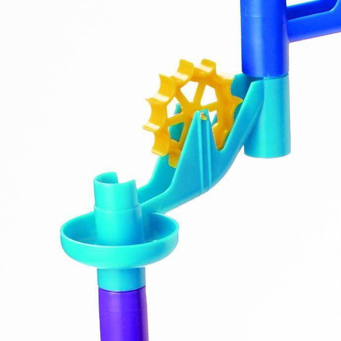 MARBLEWORKS BOOSTER PACK Racing Marble Run Track - Discovery Toys