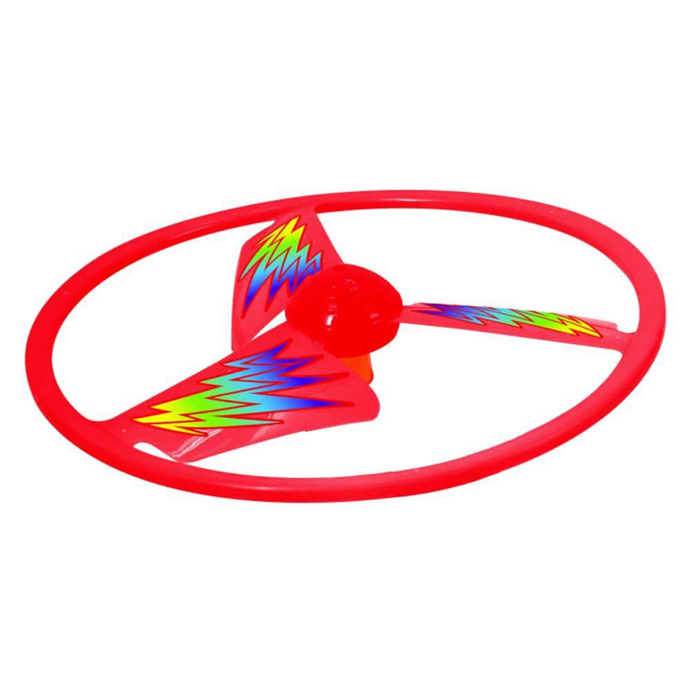 SKY SPIN Flying Copter Wings 2 Pack