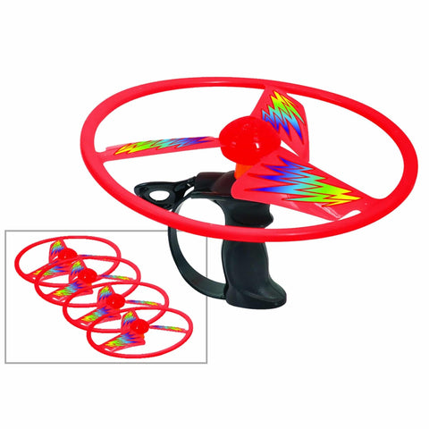 SKY SPIN DELUXE Flying Outdoor Activity Toy - Discovery Toys